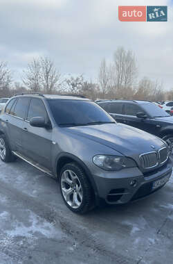 Внедорожник / Кроссовер BMW X5 2012 в Черкассах