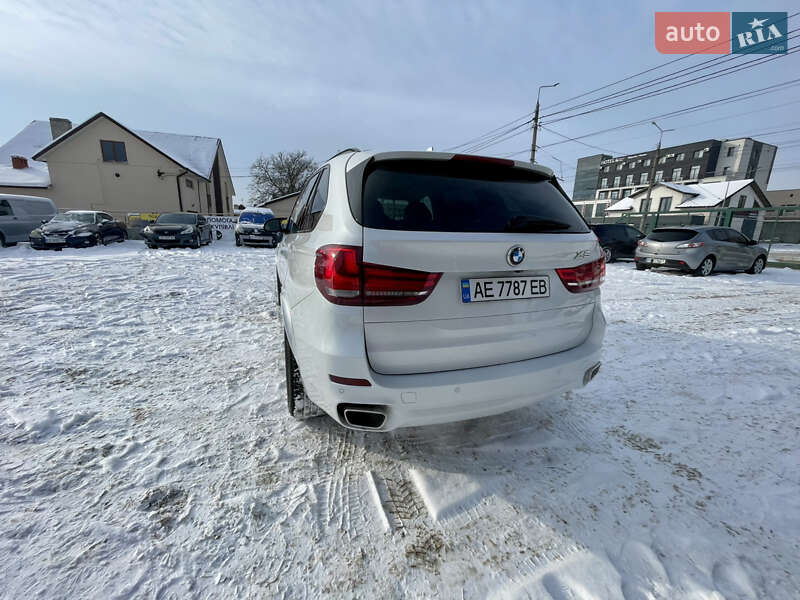 Внедорожник / Кроссовер BMW X5 2016 в Черновцах фото 9 Внедорожник / Кроссовер BMW X5 2016 в Черновцах