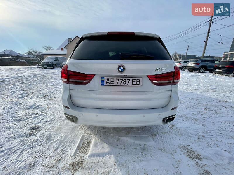 Внедорожник / Кроссовер BMW X5 2016 в Черновцах фото 8 Внедорожник / Кроссовер BMW X5 2016 в Черновцах