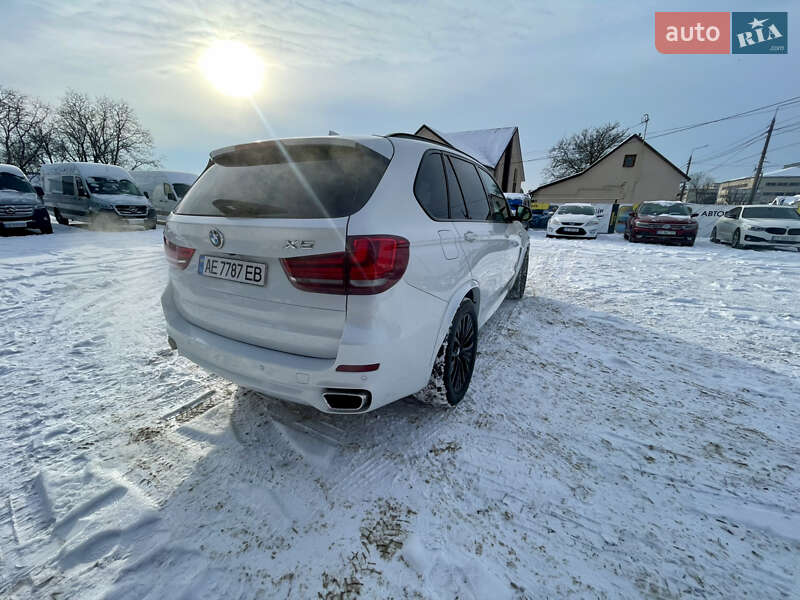 Внедорожник / Кроссовер BMW X5 2016 в Черновцах фото 7 Внедорожник / Кроссовер BMW X5 2016 в Черновцах