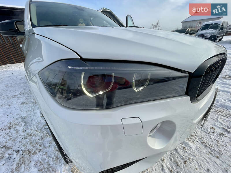 Внедорожник / Кроссовер BMW X5 2016 в Черновцах фото 30 Внедорожник / Кроссовер BMW X5 2016 в Черновцах
