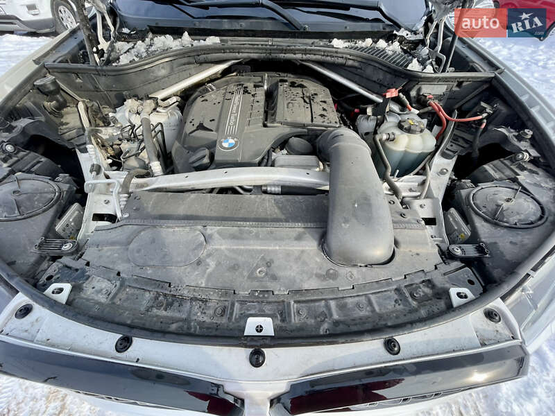 Внедорожник / Кроссовер BMW X5 2016 в Черновцах фото 34 Внедорожник / Кроссовер BMW X5 2016 в Черновцах