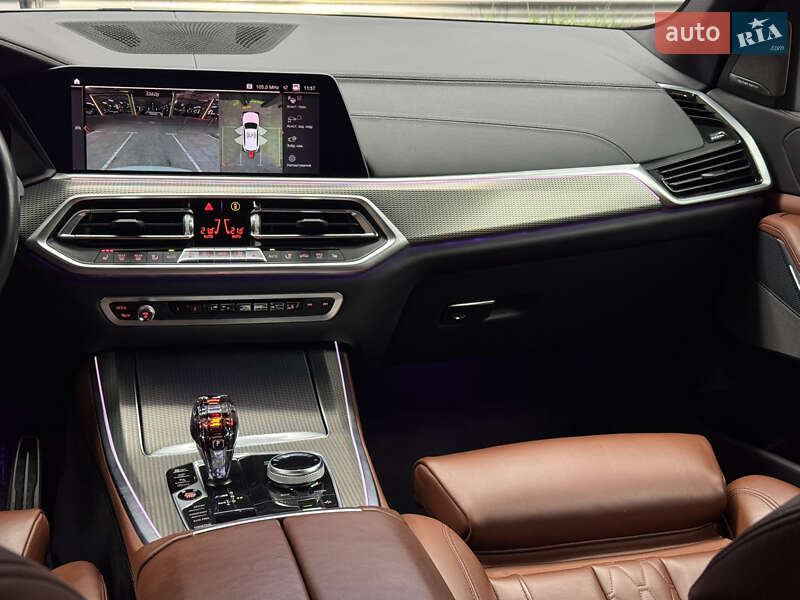 Внедорожник / Кроссовер BMW X5 2020 в Киеве