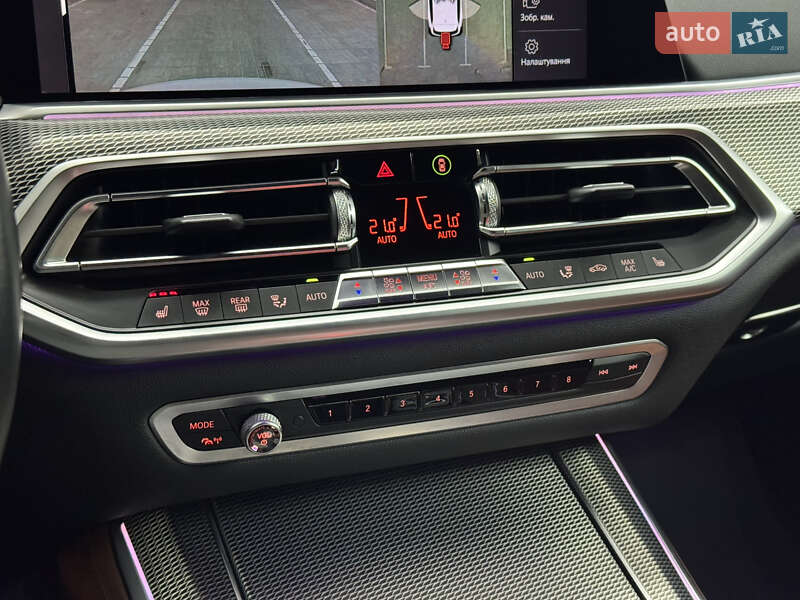 Внедорожник / Кроссовер BMW X5 2020 в Киеве