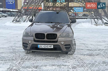 Позашляховик / Кросовер BMW X5 2011 в Харкові