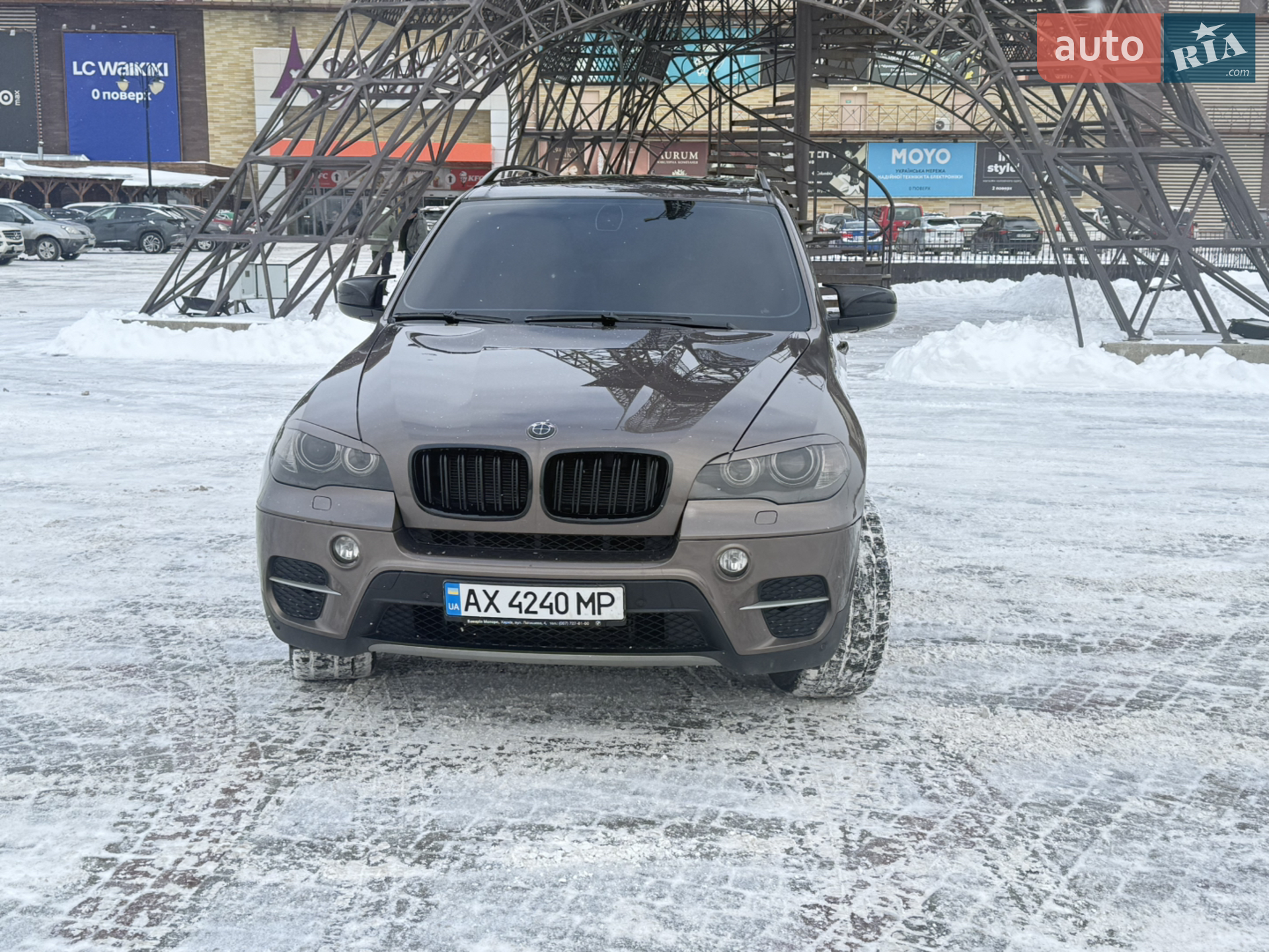 2011 BMW X5 - фото 1