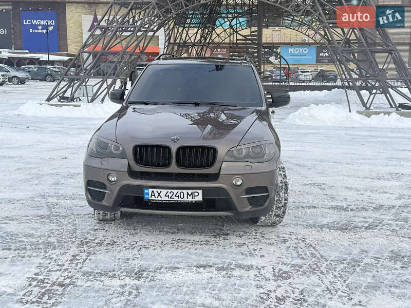 Внедорожник / Кроссовер BMW X5 2011 в Харькове фото Внедорожник / Кроссовер BMW X5 2011 в Харькове