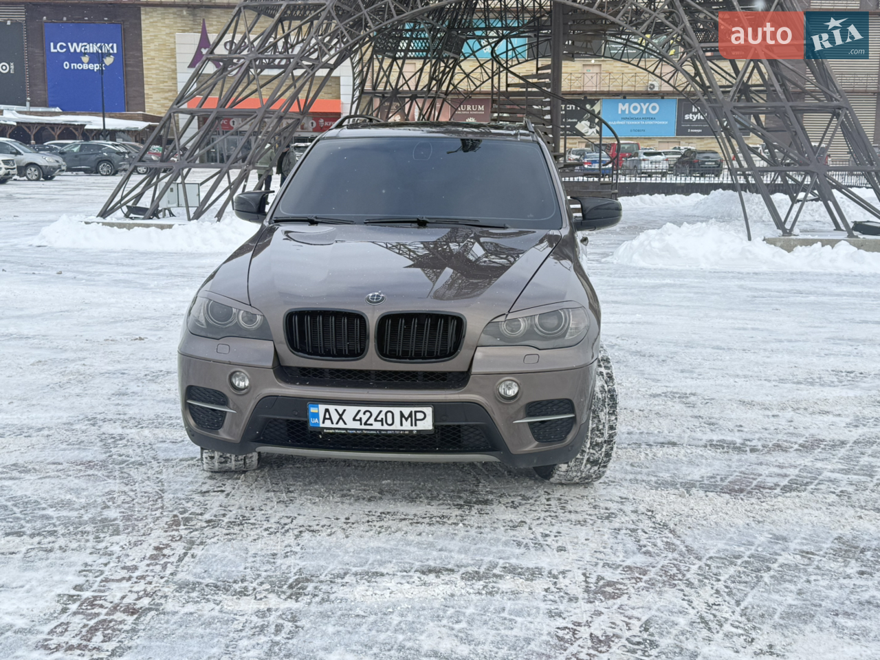 2011 BMW X5 - мініатюра 11