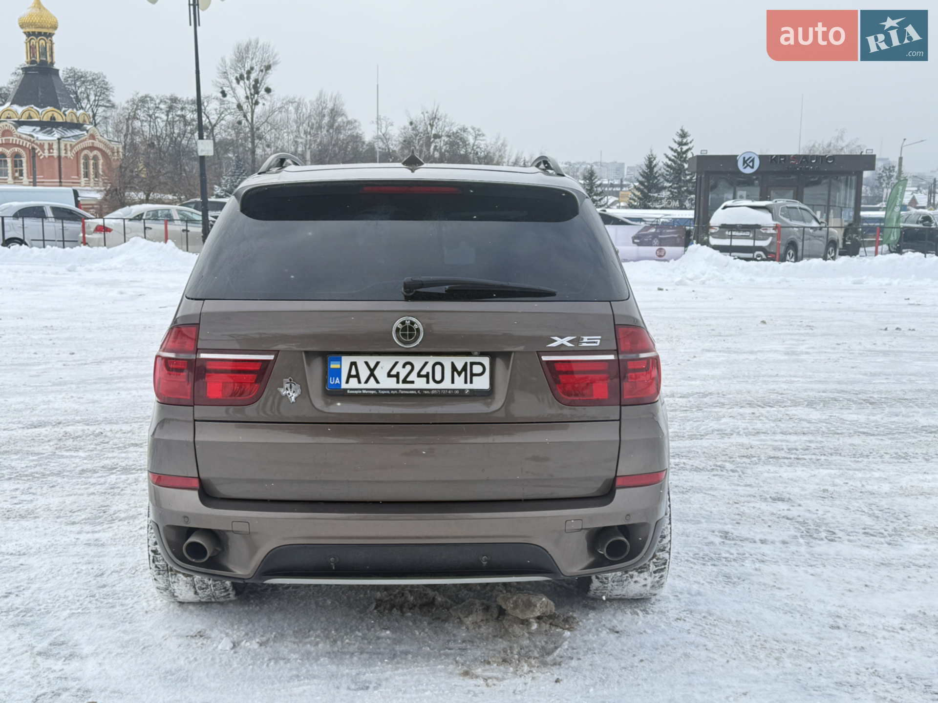2011 BMW X5 - мініатюра 6