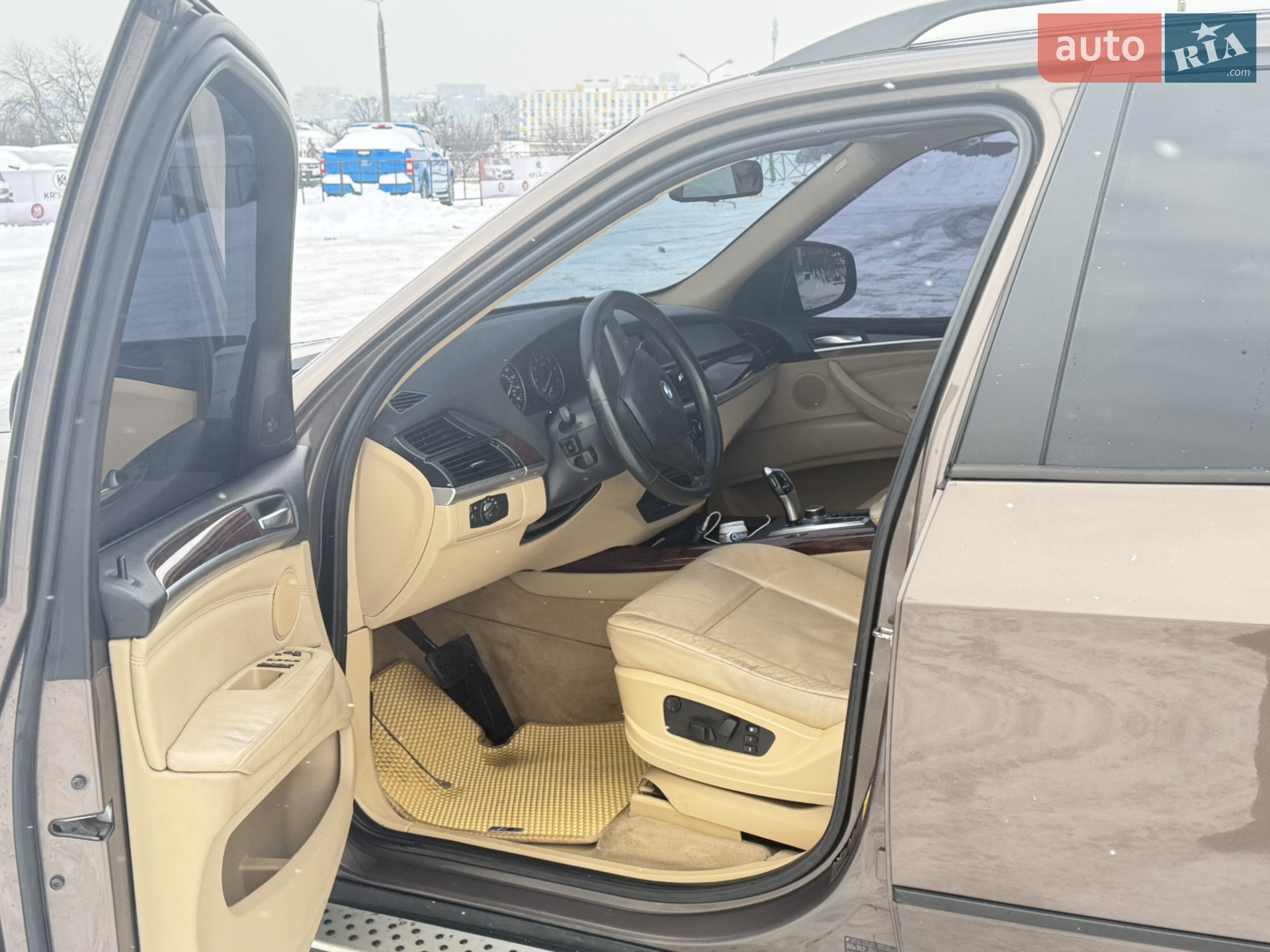 2011 BMW X5 - мініатюра 10