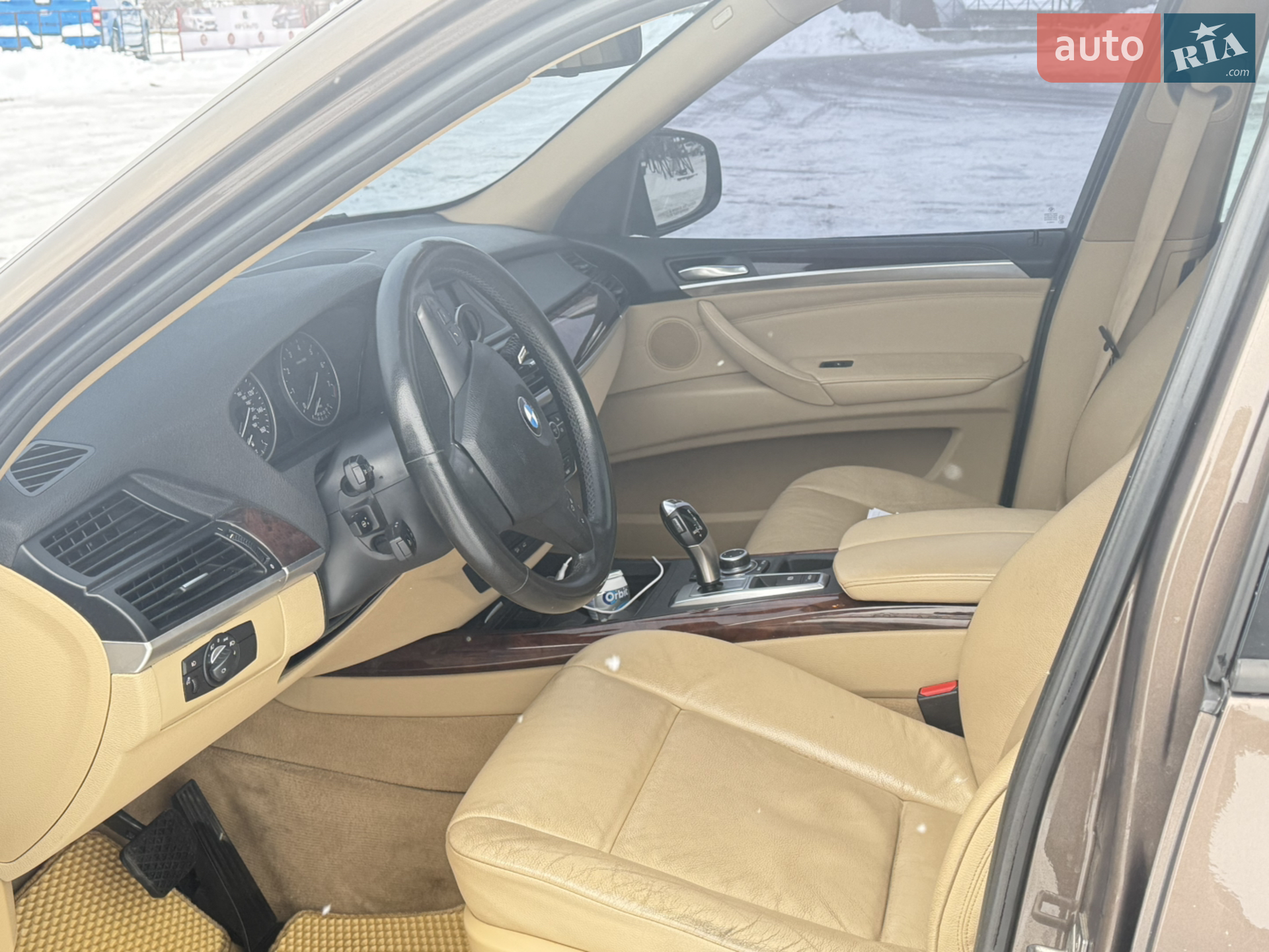 2011 BMW X5 - мініатюра 11