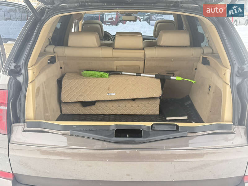 Внедорожник / Кроссовер BMW X5 2011 в Харькове фото 10 Внедорожник / Кроссовер BMW X5 2011 в Харькове