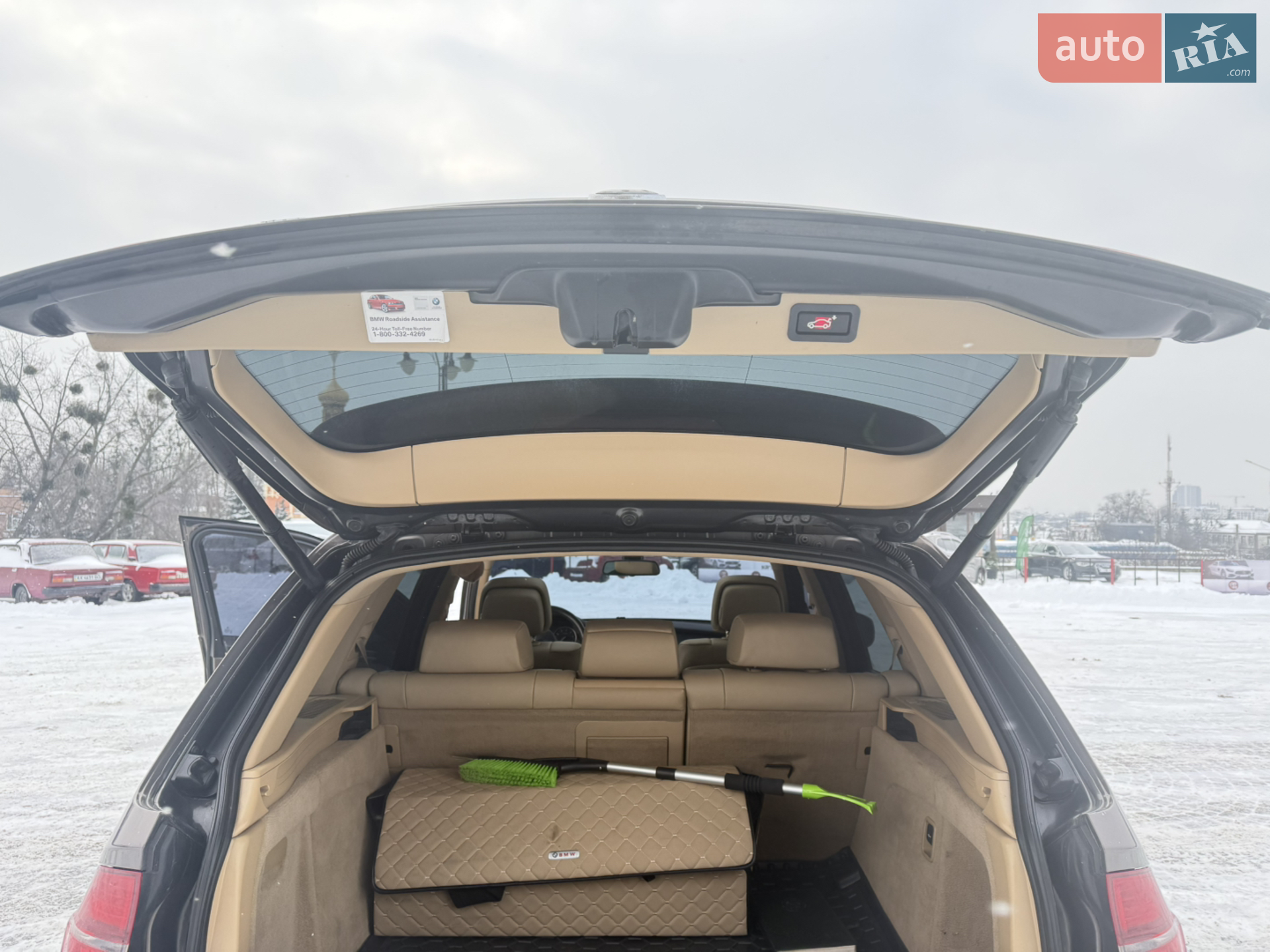 2011 BMW X5 - мініатюра 14