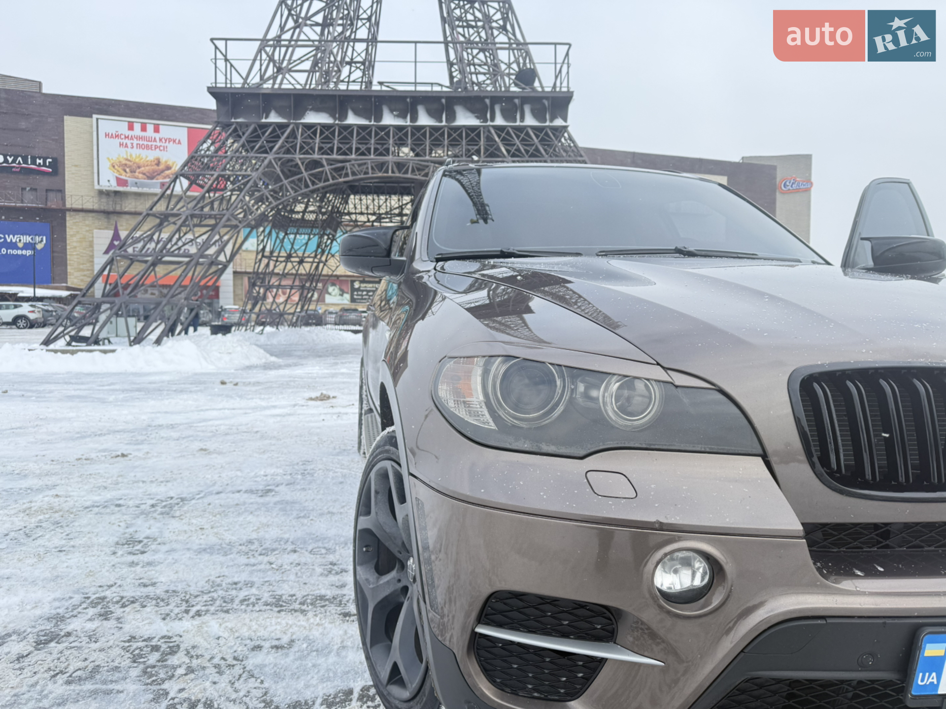 2011 BMW X5 - мініатюра 8