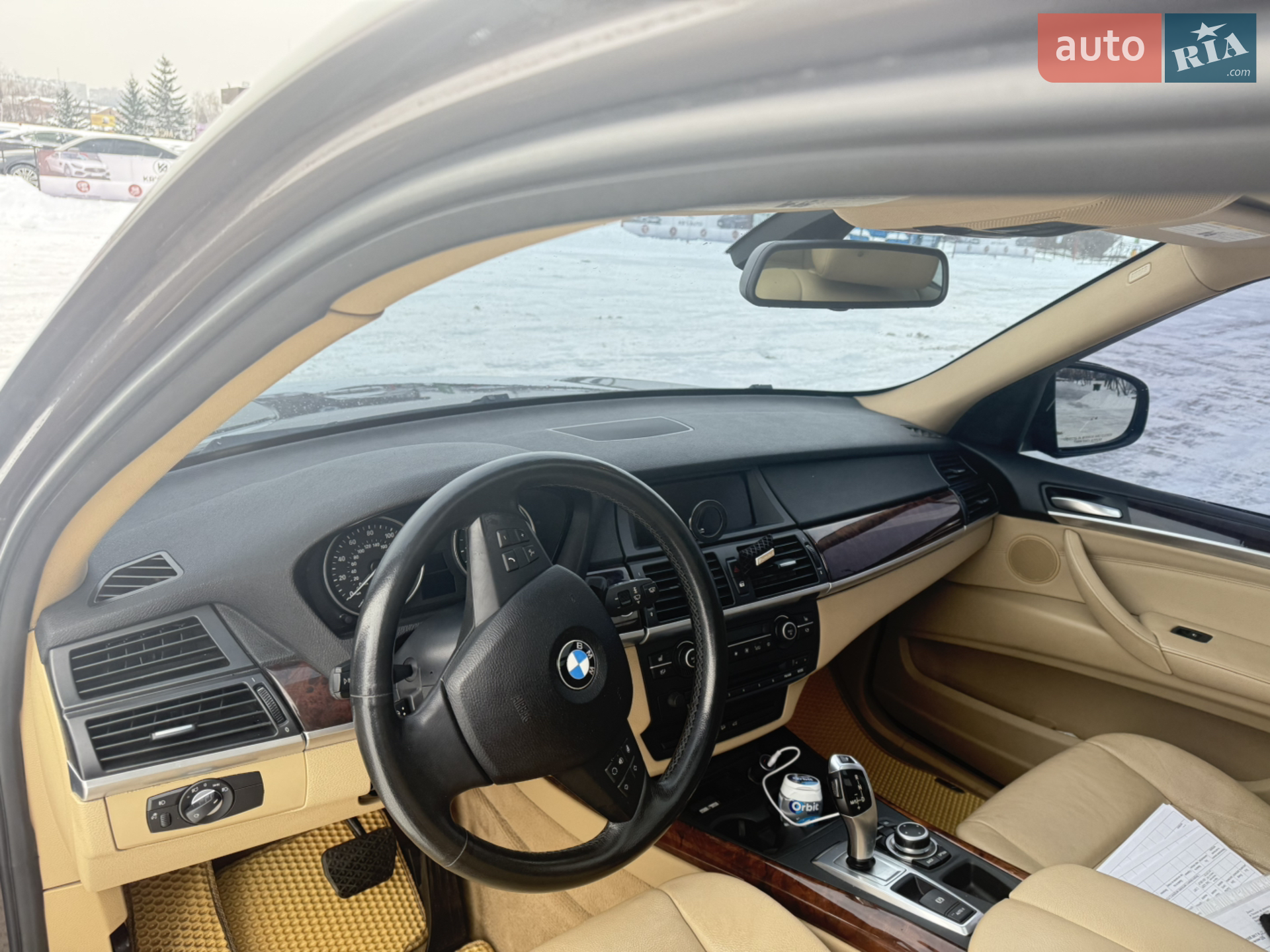 2011 BMW X5 - мініатюра 15