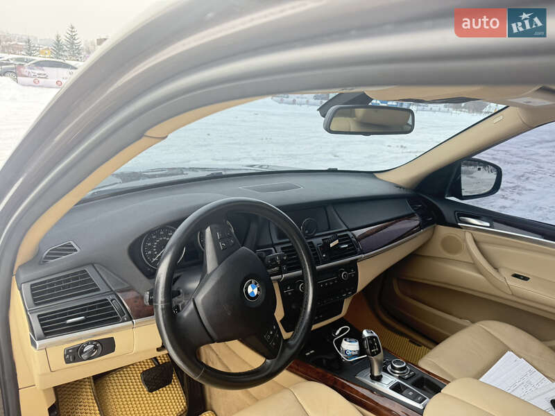 Внедорожник / Кроссовер BMW X5 2011 в Харькове фото 15 Внедорожник / Кроссовер BMW X5 2011 в Харькове