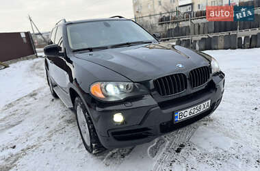 Позашляховик / Кросовер BMW X5 2010 в Новій Ушиці