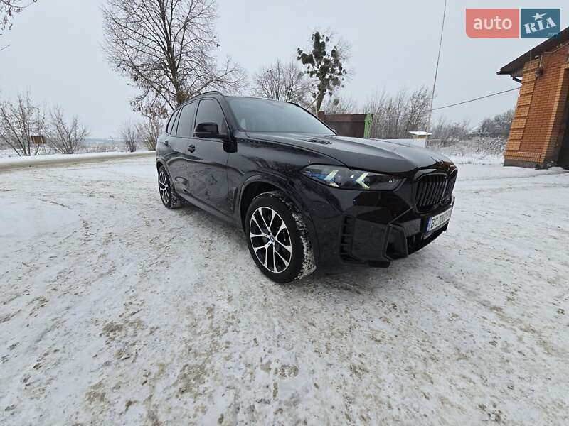 Внедорожник / Кроссовер BMW X5 2024 в Софиевской Борщаговке