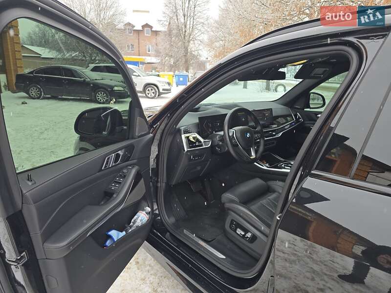 Внедорожник / Кроссовер BMW X5 2024 в Софиевской Борщаговке