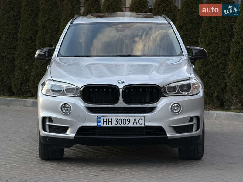 Внедорожник / Кроссовер BMW X5 2014 в Одессе