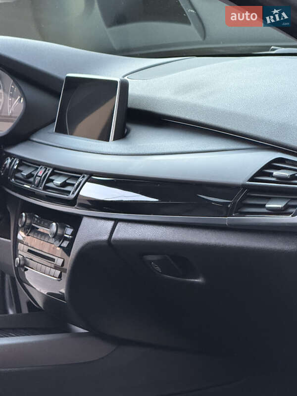 Внедорожник / Кроссовер BMW X5 2014 в Одессе