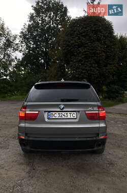 Позашляховик / Кросовер BMW X5 2008 в Золочеві
