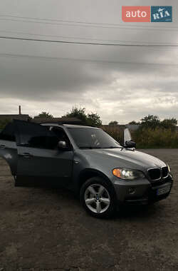 Позашляховик / Кросовер BMW X5 2008 в Золочеві