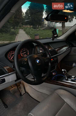 Позашляховик / Кросовер BMW X5 2008 в Золочеві