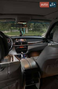Позашляховик / Кросовер BMW X5 2008 в Золочеві