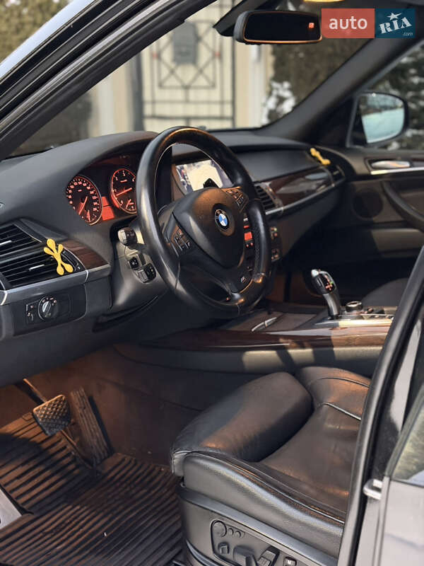 Внедорожник / Кроссовер BMW X5 2011 в Виннице