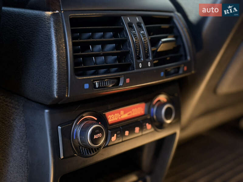 Внедорожник / Кроссовер BMW X5 2011 в Виннице