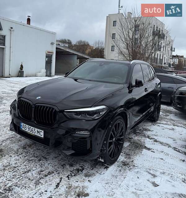 Внедорожник / Кроссовер BMW X5 2018 в Виннице фото 3 Внедорожник / Кроссовер BMW X5 2018 в Виннице