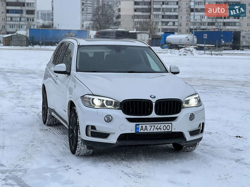 Внедорожник / Кроссовер BMW X5 2014 в Киеве