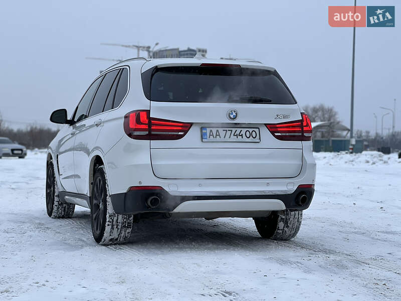 Внедорожник / Кроссовер BMW X5 2014 в Киеве
