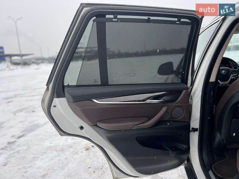 Внедорожник / Кроссовер BMW X5 2014 в Киеве