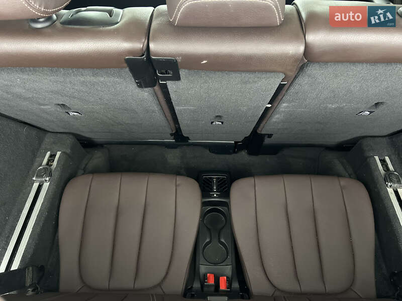 Внедорожник / Кроссовер BMW X5 2014 в Киеве