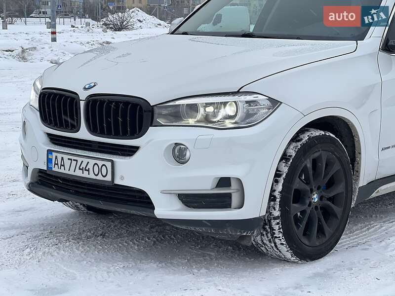 Внедорожник / Кроссовер BMW X5 2014 в Киеве