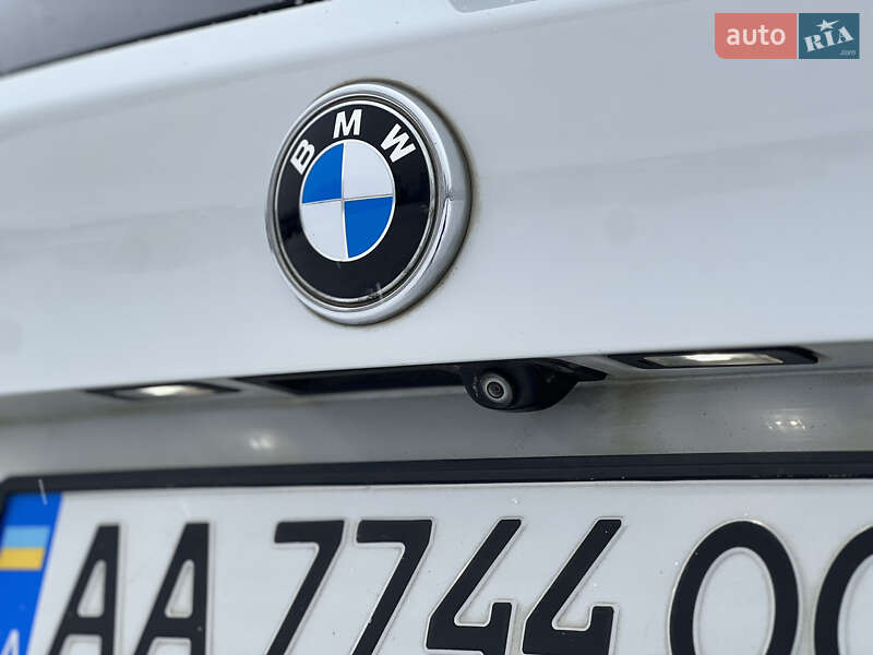 Внедорожник / Кроссовер BMW X5 2014 в Киеве