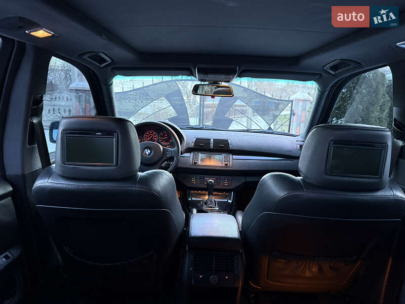 Внедорожник / Кроссовер BMW X5 2004 в Коломые
