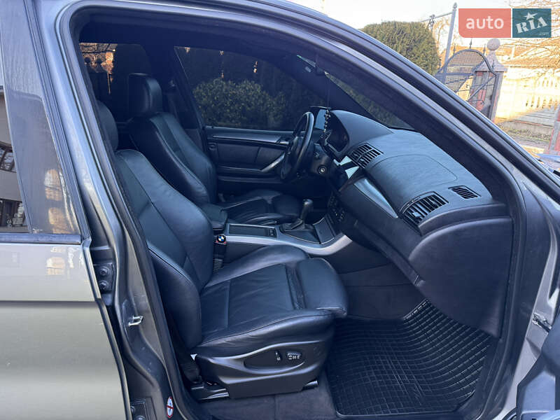 Внедорожник / Кроссовер BMW X5 2005 в Коломые