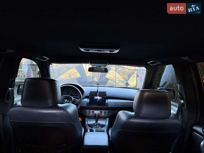 Внедорожник / Кроссовер BMW X5 2005 в Коломые