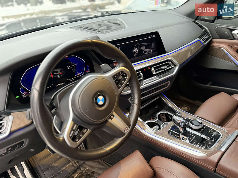 Внедорожник / Кроссовер BMW X5 2019 в Львове