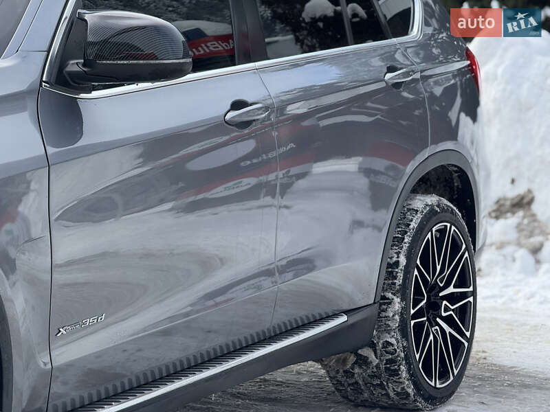 Внедорожник / Кроссовер BMW X5 2014 в Межгорье