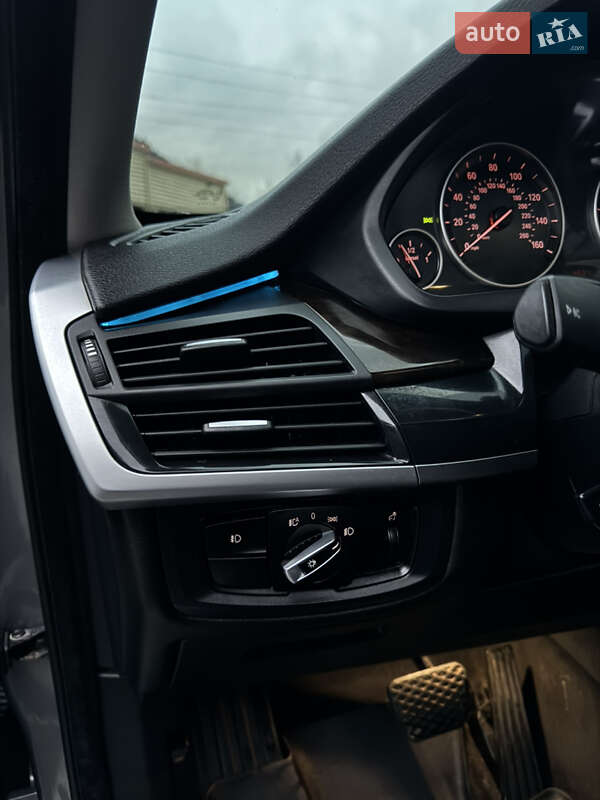 Внедорожник / Кроссовер BMW X5 2014 в Межгорье