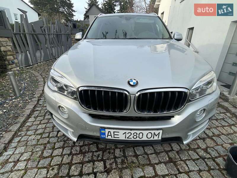 Внедорожник / Кроссовер BMW X5 2017 в Ивано-Франковске фото 3 Внедорожник / Кроссовер BMW X5 2017 в Ивано-Франковске