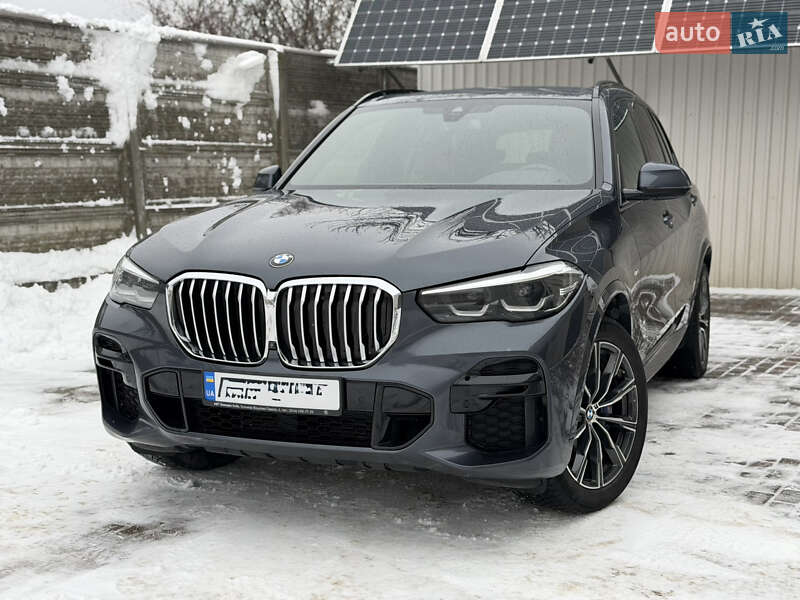BMW X5 2022