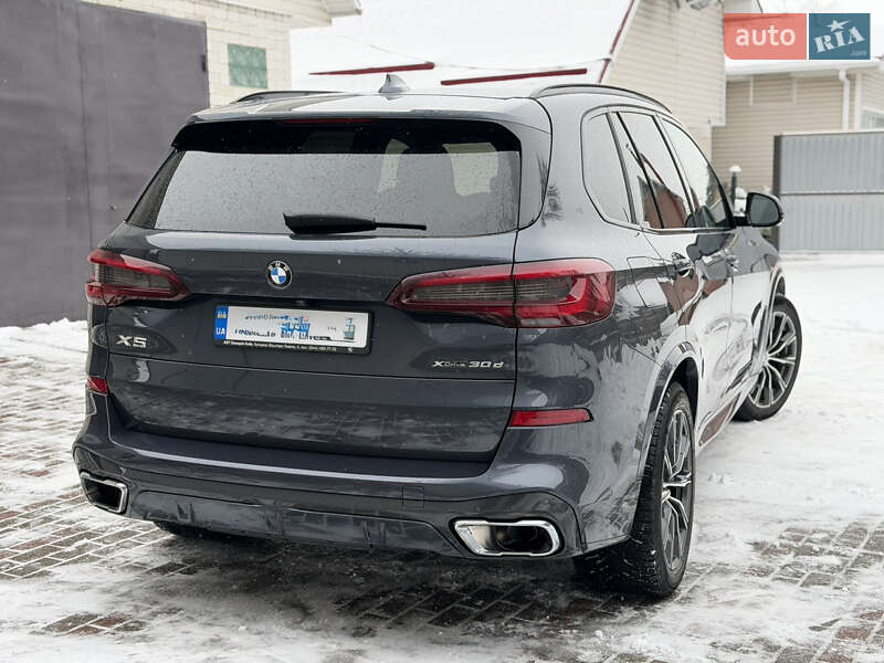 Внедорожник / Кроссовер BMW X5 2022 в Киеве фото 7 Внедорожник / Кроссовер BMW X5 2022 в Киеве