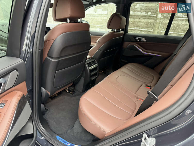 Внедорожник / Кроссовер BMW X5 2022 в Киеве фото 11 Внедорожник / Кроссовер BMW X5 2022 в Киеве
