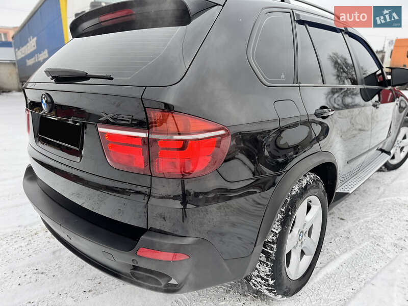 Внедорожник / Кроссовер BMW X5 2009 в Сумах