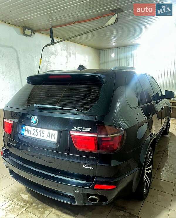 Внедорожник / Кроссовер BMW X5 2011 в Одессе